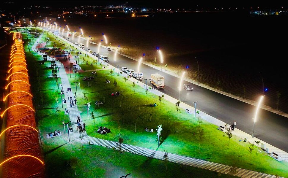 İluh Deresi Çevresinde Büyük Dönüşüm