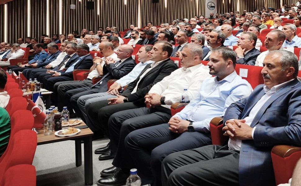 AK Parti İl Başkanı Şansi: "Batman'ı Bölgenin Markası Haline Getirmeye Kararlıyız"