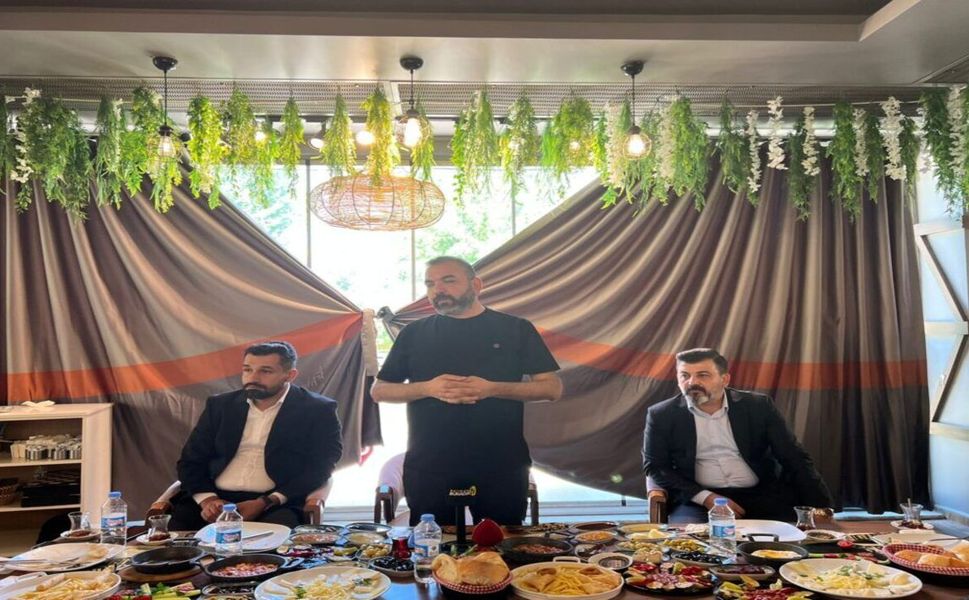 Batman Turizminde Sektör Temsilcileri Dev Zirvede Buluştu