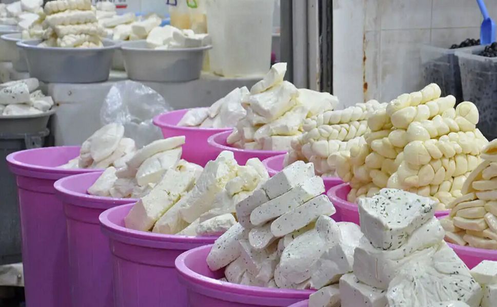 Batman'da Yerli Peynirin Kilogramı 400 Liraya Yükseldi