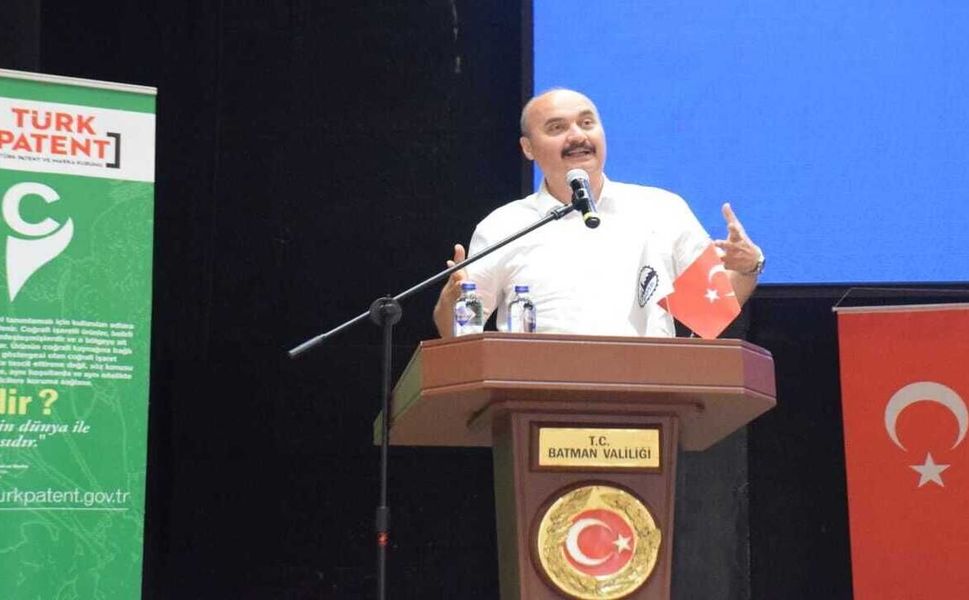 Vali Canalp: "Katma Değeri Oluşturan Unsur Markadır"