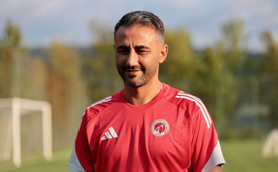 Batman Petrolspor Trendyol 1. Lig İçin Sahaya İndi: İlk Durak Bolu Kampı