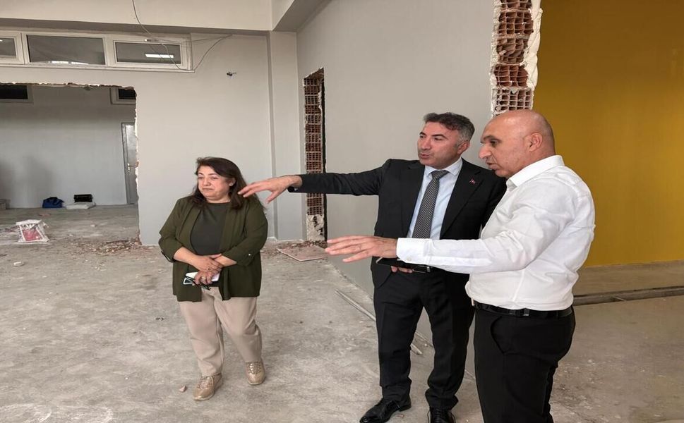 Batman Üniversitesi’ne Milli Teknoloji Atölyesi Kuruluyor