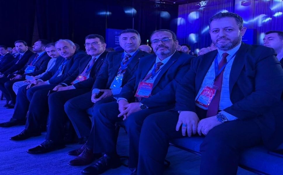 Rektör Demir 'Türkiye Yapay Zekâ Zirvesi’ne' Katıldı