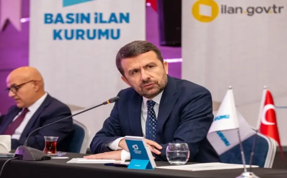 BİK Genel Müdürü Abdulkadir Çay Güneydoğu Basınıyla Buluştu