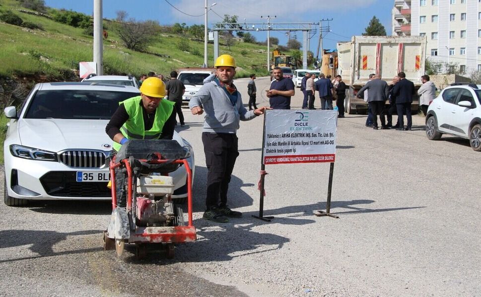DEDAŞ’tan Mardin’e Dev Yatırım