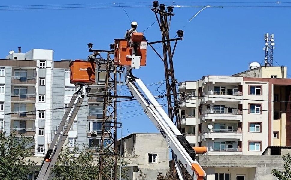 Batman’da Bugün Elektrik Kesintileri Planlandı