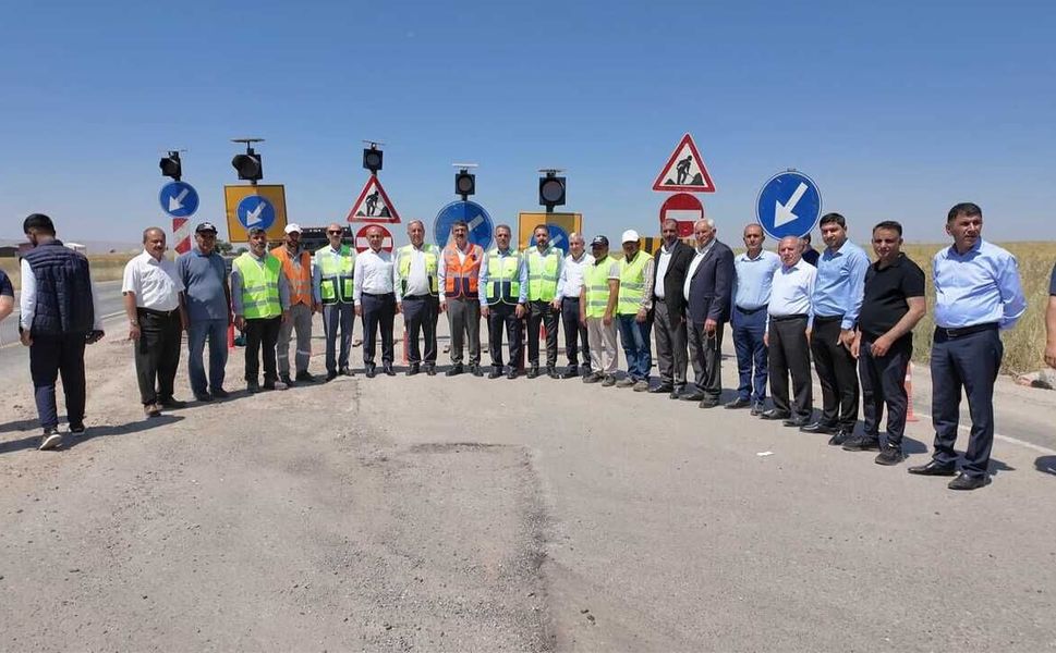 Batman-Beşiri Yolu Tamamen Bölünmüş Yol Oldu: İkinci Etap Trafiğe Açıldı