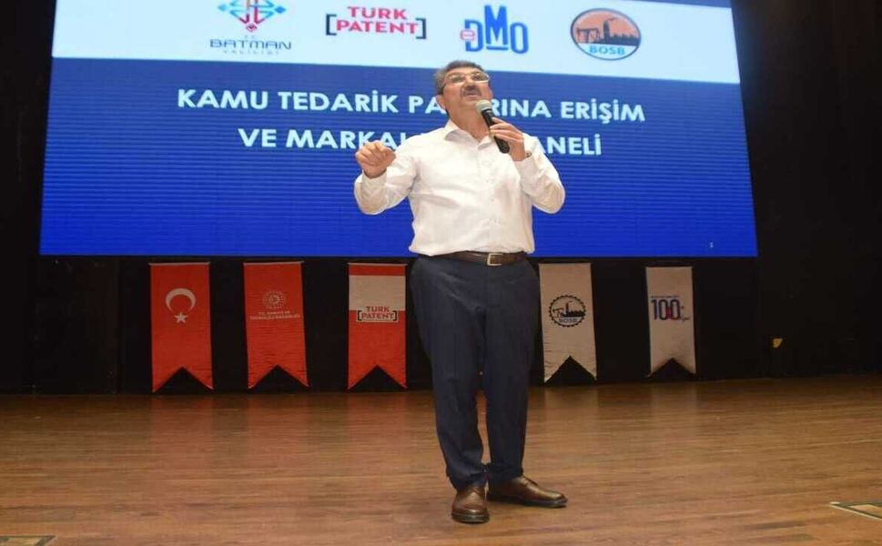 Milletvekili Ferhat Nasıroğlu’ndan Sanayicilere Çağrı: "Yatırımlarda 20 Yıllık Plan Yapın"