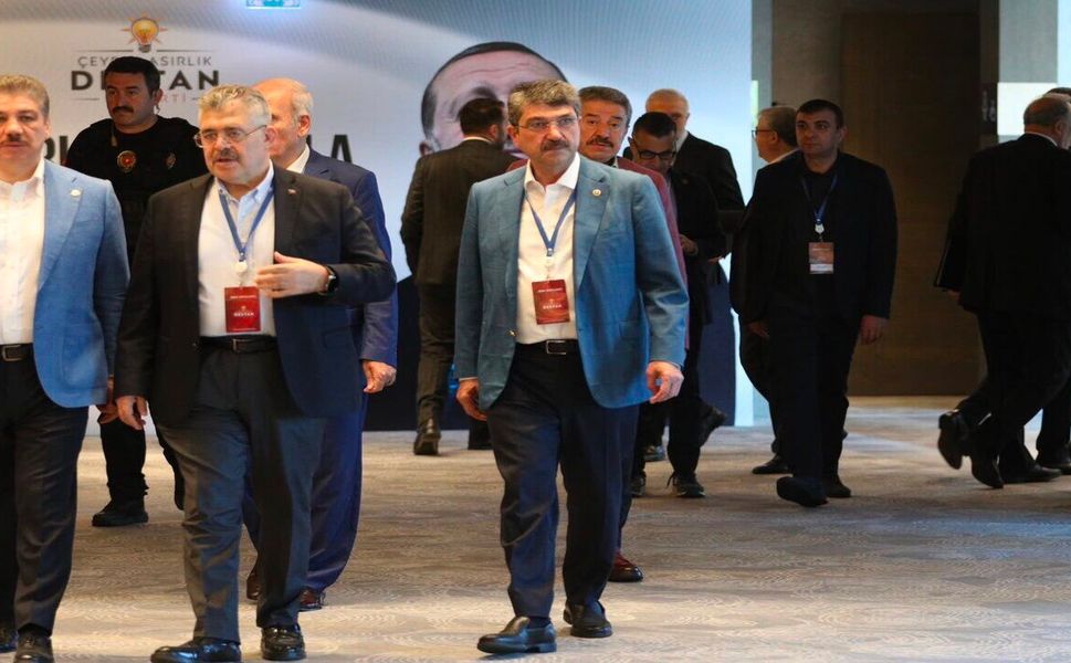 Milletvekili Nasıroğlu, AK Parti’nin Sapanca Kampına Katıldı
