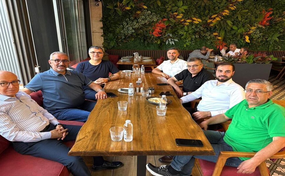 İş Dünyasının Güçlü İsmi Kırşan’dan Batman’a Tam Destek