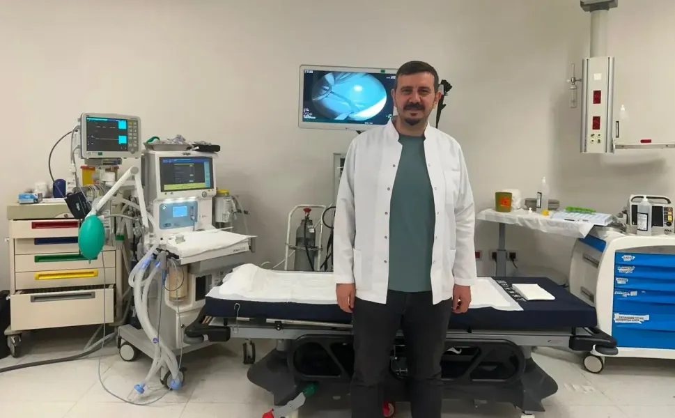 Çocuk Gastroenteroloji Uzmanı Dr. Ferhat Karakoç Göreve Başladı