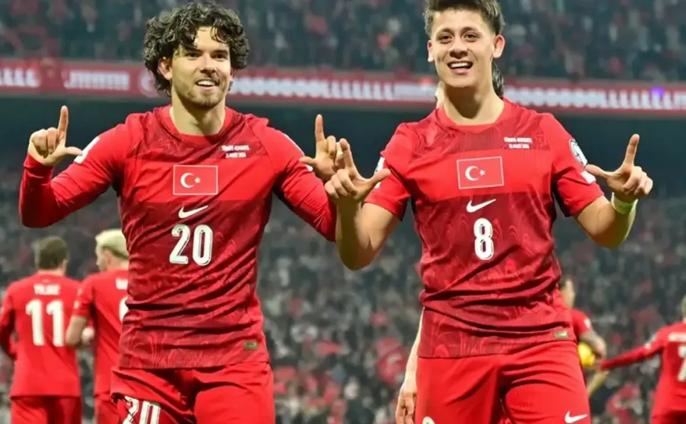 Türkiye - Kuzey Makedonya Maçı Bu Akşam Saat 20.30'da