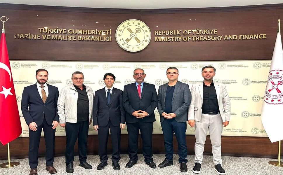 Bakan Yardımcısı Zekeriya Kaya’dan Batman'a Övgü Dolu Sözler