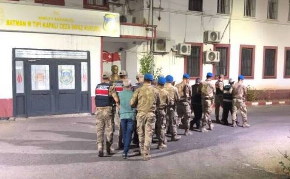 Batman’da 19 Yıllık Cinayet Dosyası Aydınlatıldı: 6 Tutuklama