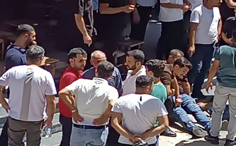 Batman’da Bir Kişi Silahlı Saldırıda Yaralandı