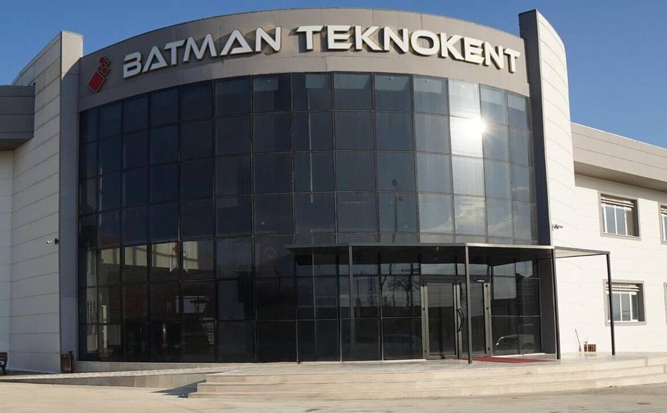 Batman Teknokent'ten 1 Milyon Dolarlık Ar-Ge İhracatı