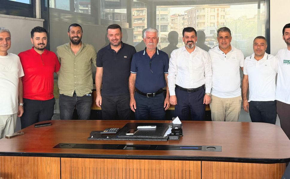 BATSO Seçimlerinde Ferdi Kurt’a Batkı Ailesinden Destek