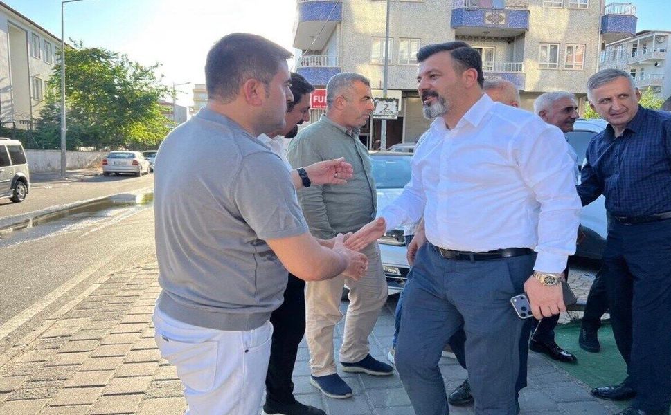 BATSO Başkan Adayı Kurt: Çözüm Sahada Üretilir