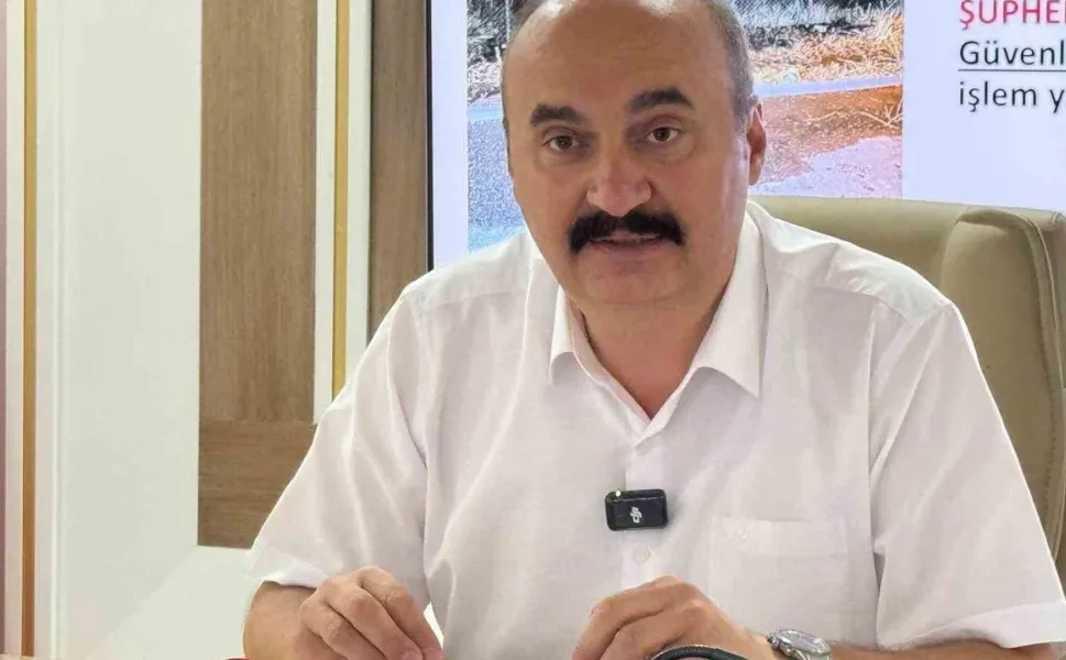 Vali Canalp: “Batman’ın 100 Yıllık Geleceğini Planlıyoruz”