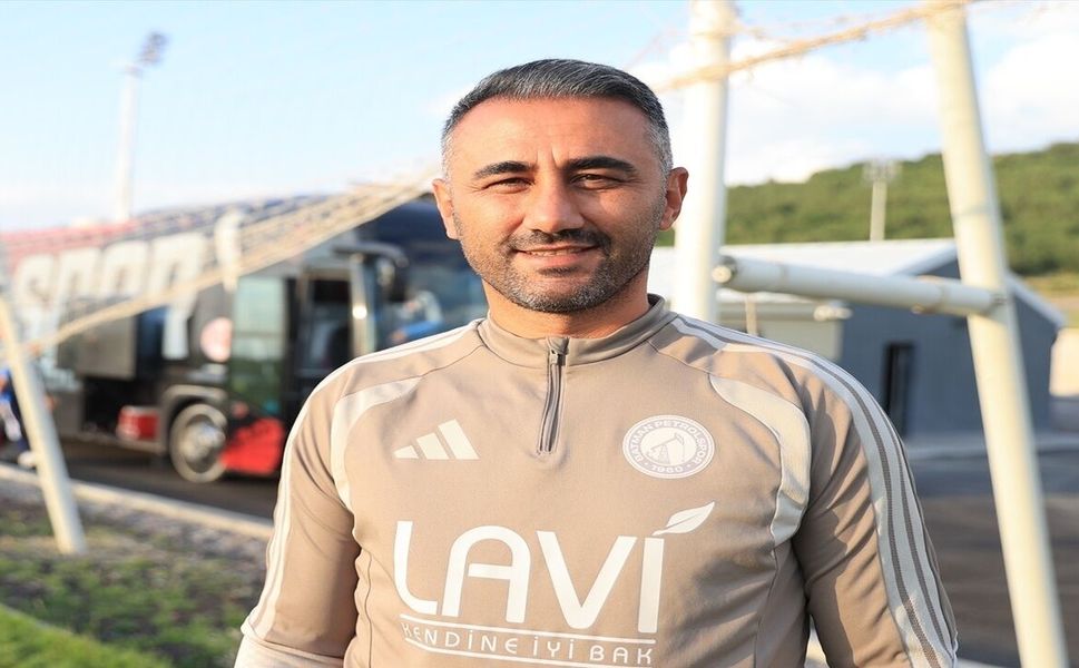 Selçuk Şahin’den Transfer ve Hedef Açıklaması