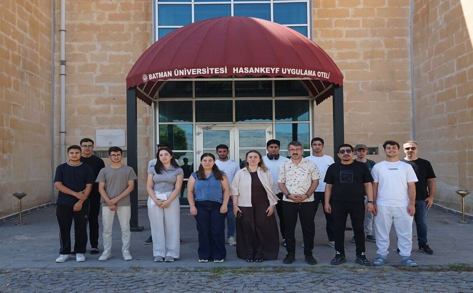 Batman Üniversitesi'nde Geleceğin Meslekleri Konuşuldu
