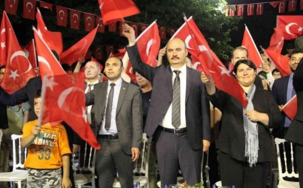 Batman’da 15 Temmuz’un 10. Yılına Özel Anma Programı