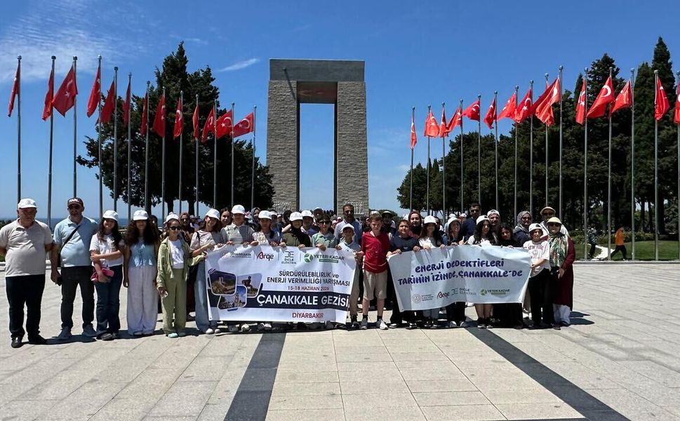 Dicle Elektrik’ten Tasarruf Şampiyonlarına Tarih Yolculuğu