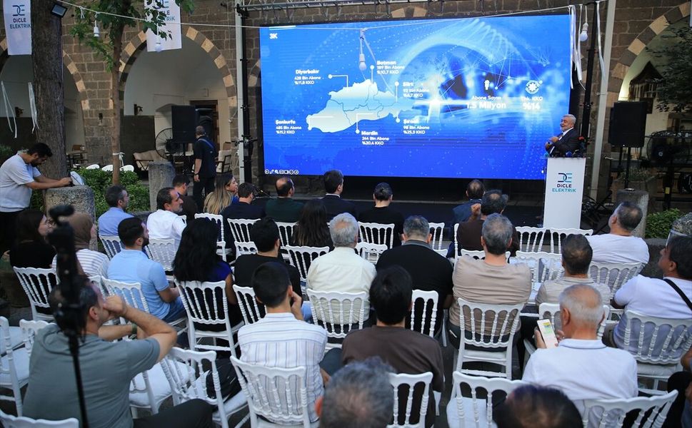 Dicle Elektrik, LED Dönüşümünde Bir Numara
