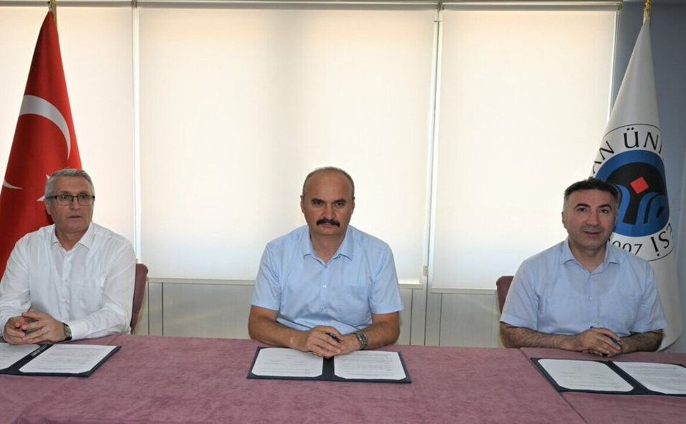 Batman’da Üniversite Öğrencileri İçin Staj İş Birliği Protokolü İmzalandı