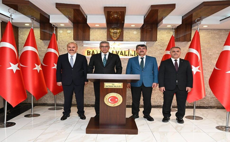 Ferhat Nasıroğlu: 500 Yataklı Hastane 2027'de Hizmete Açılacak