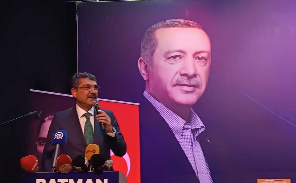 Ferhat Nasıroğlu: Hüseyin Başkan’ın Arkasındayız