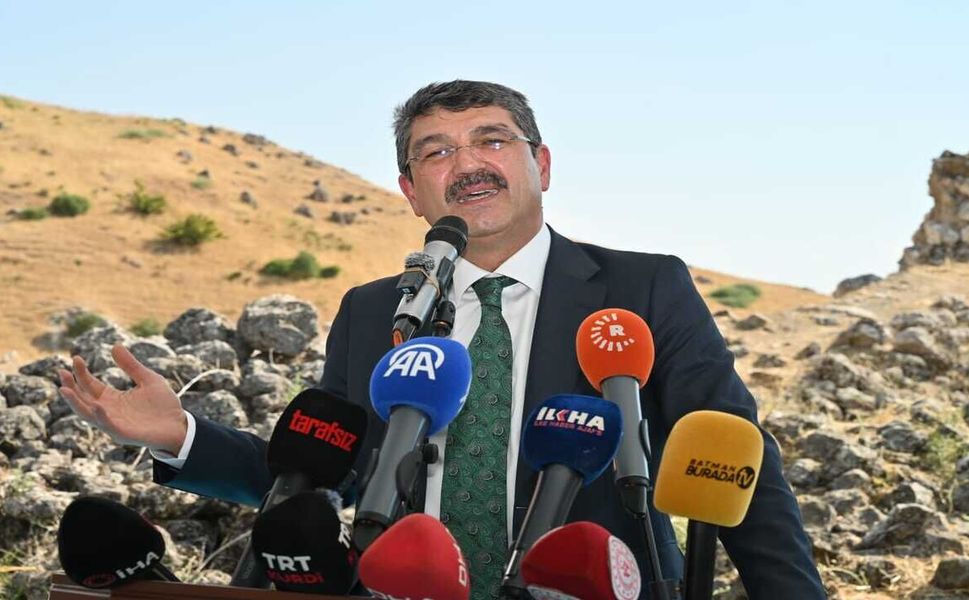 Ferhat Nasıroğlu’ndan Ezidilere Yatırım Çağrısı