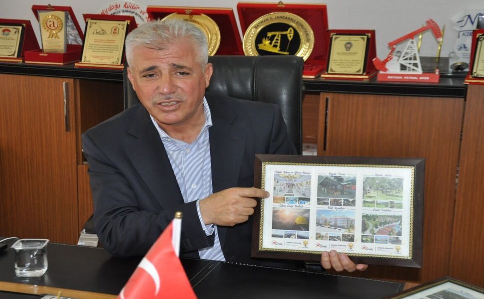 Gercüş’e Otogar, GES ve Yeni Sosyal Alanlar Müjdesi