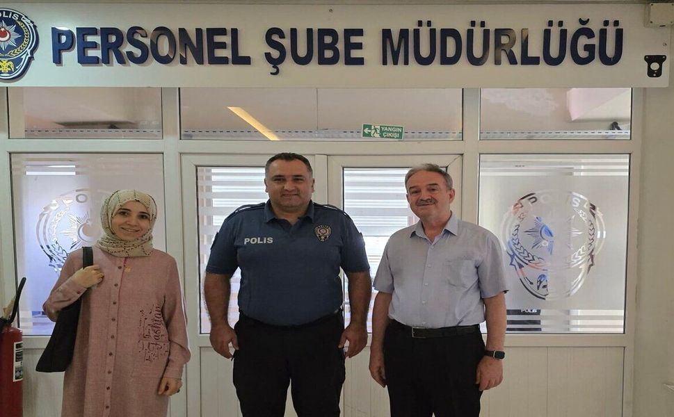 15 Temmuz Gazisi Eren Erken’e Ziyaret