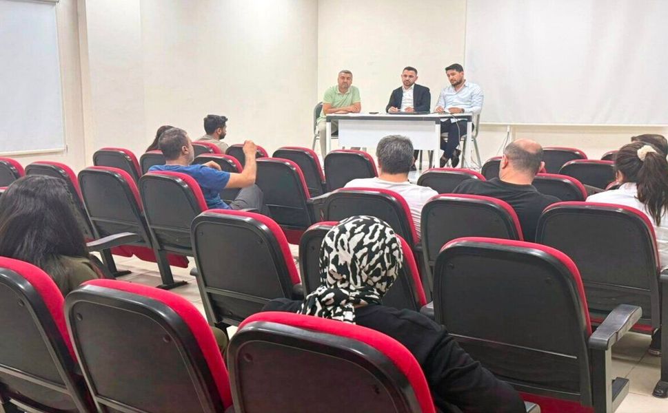Kozluk Devlet Hastanesi’nde Çalışan Görüş ve Önerileri Değerlendirildi