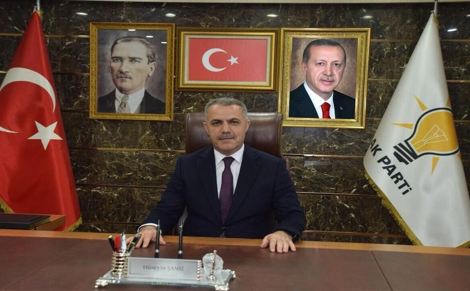 Şansi’den 15 Temmuz Demokrasi ve Milli Birlik Günü Mesajı