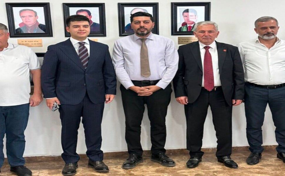 CHP Heyetinden Batman’ın Sorunları İçin STK Ziyareti