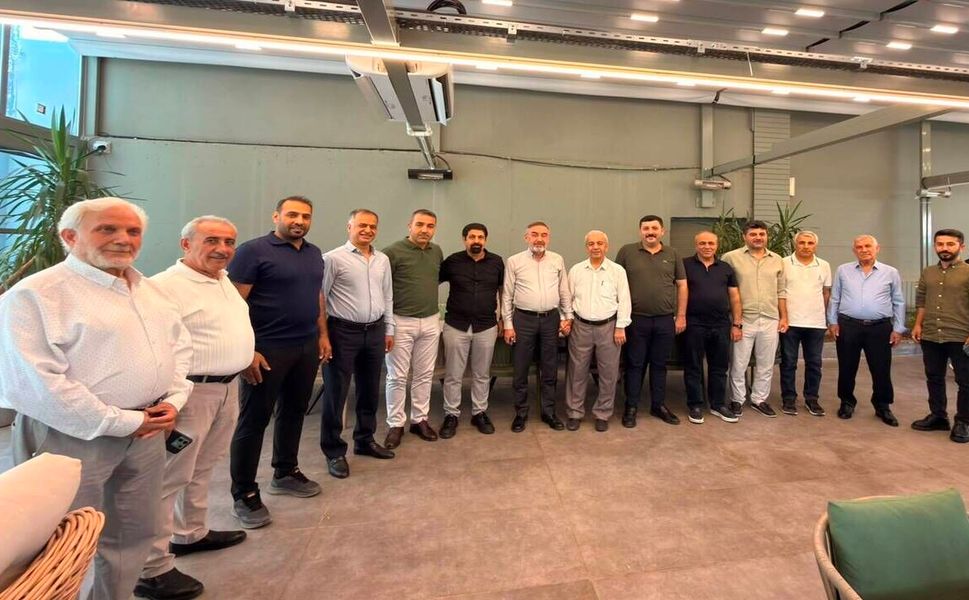 Batman’da Hemşeri Derneklerinden Güç Birliği: “Ortak Paydamız Batman”