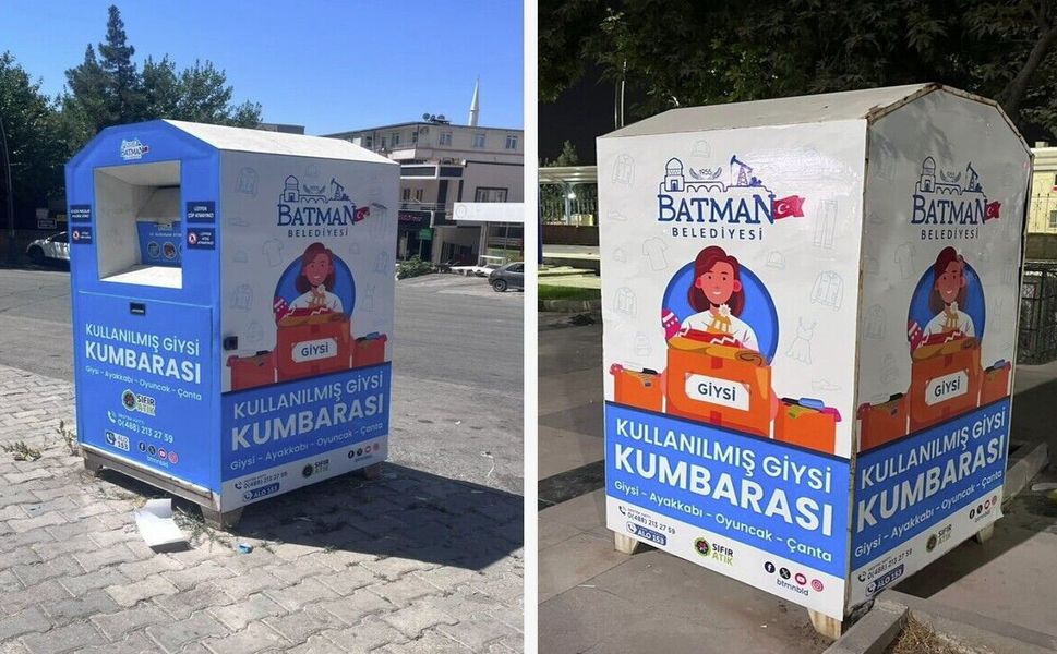 Batman’ın 150 Noktasında Tekstil Dönüşümü