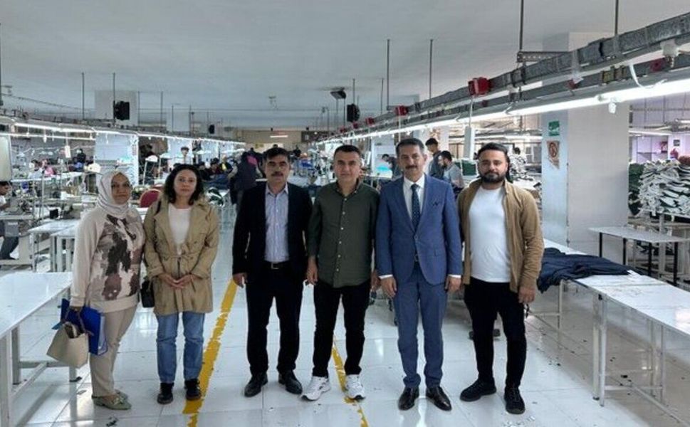 Batman İŞKUR’dan İşverenlere Saha Desteği