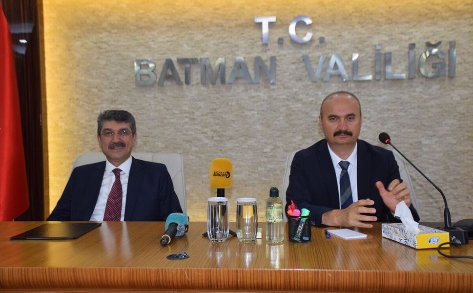 Batman’da 7,5 Milyar TL’lik Dev Yatırım: Altınkent Projesi Tanıtıldı