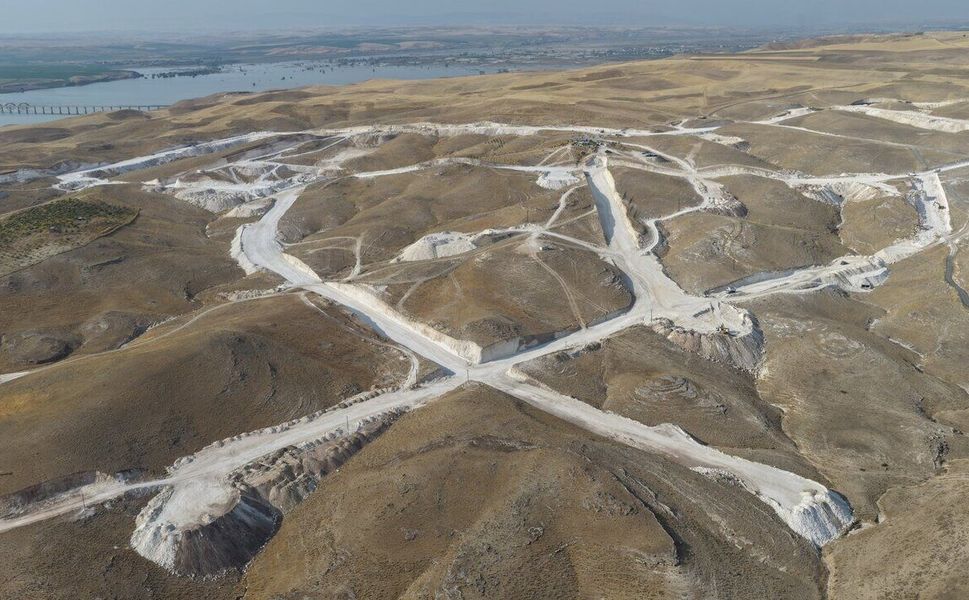 Oymataş OSB'de Arsa Tahsis Başvuruları Başladı