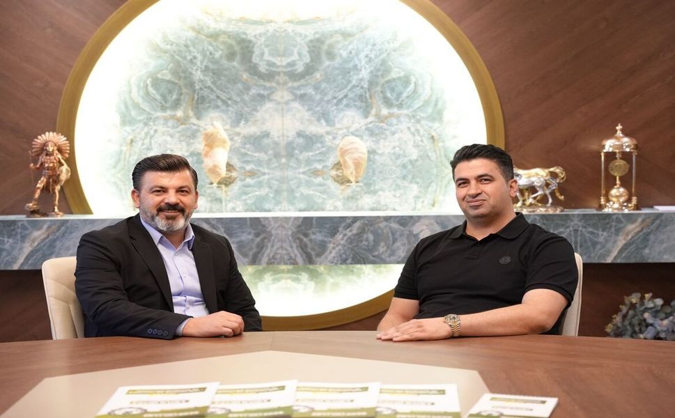 Toplumsal Birliktelik Grubu’nun Yeni Adayı Hamza Oğuzhan