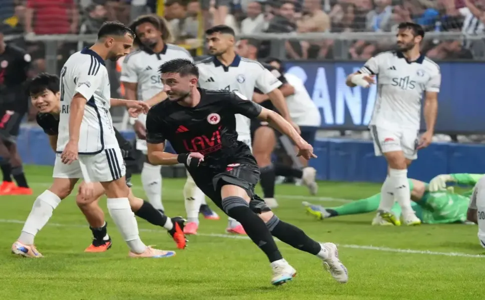Batman Petrolspor, Sarıyer Deplasmanında Kazandı: 2-1