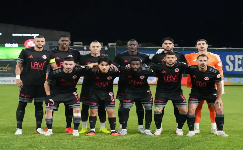 Petrolspor Liderliği Bodrum’da Korumak İstiyor