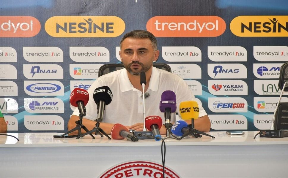 Selçuk Şahin: “Bu Galibiyetin Mutluluğu Bambaşka”