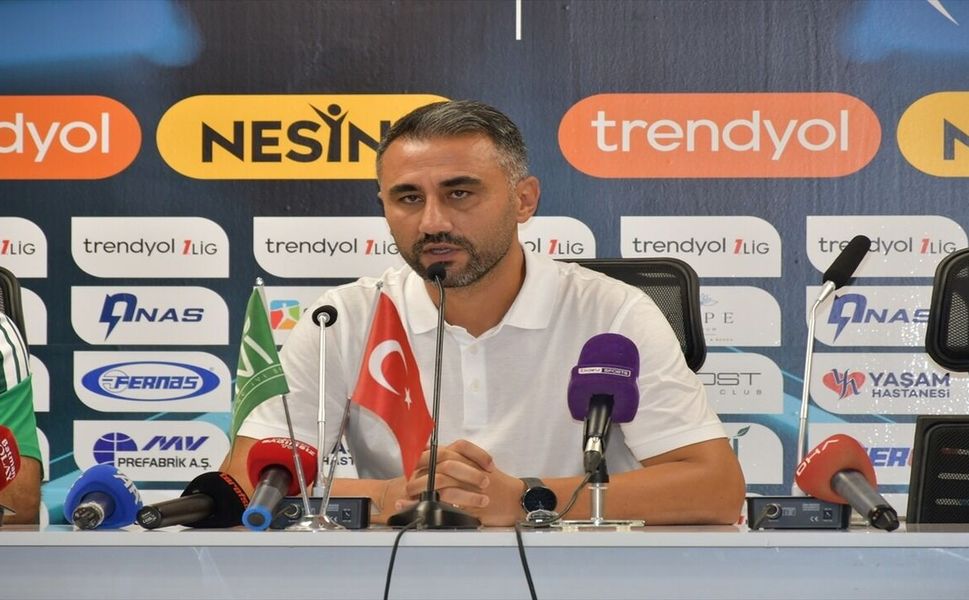Selçuk Şahin: “Daha Erken Bitirebilirdik”