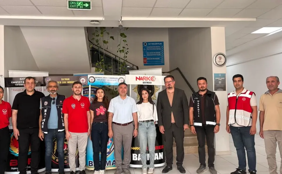 Batman Üniversitesinde Kayıt Heyecanı Başladı