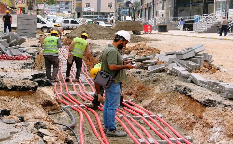 Dicle Elektrik'ten Artuklu'ya Rekor Yatırım